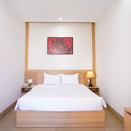 An Duong Hotel & Apartment Đà Nẵng Exterior foto