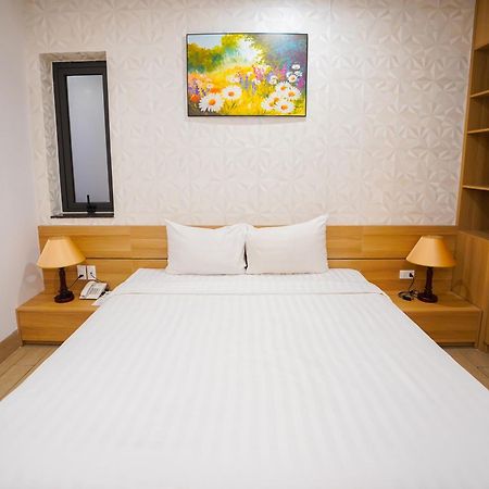 An Duong Hotel & Apartment Đà Nẵng Exterior foto