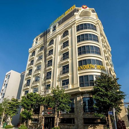 An Duong Hotel & Apartment Đà Nẵng Exterior foto