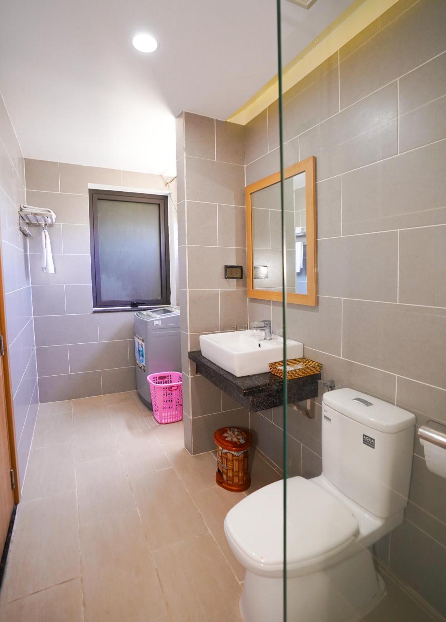 An Duong Hotel & Apartment Đà Nẵng Exterior foto