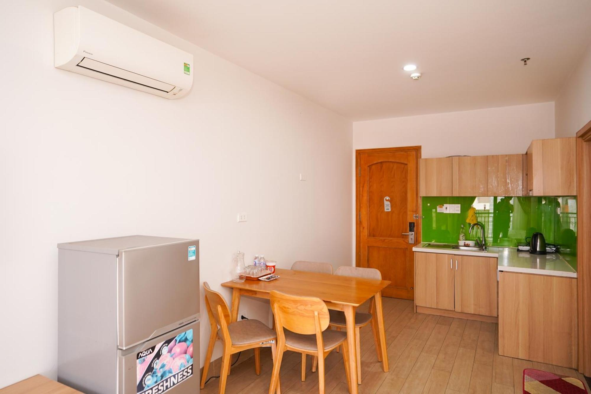 An Duong Hotel & Apartment Đà Nẵng Exterior foto