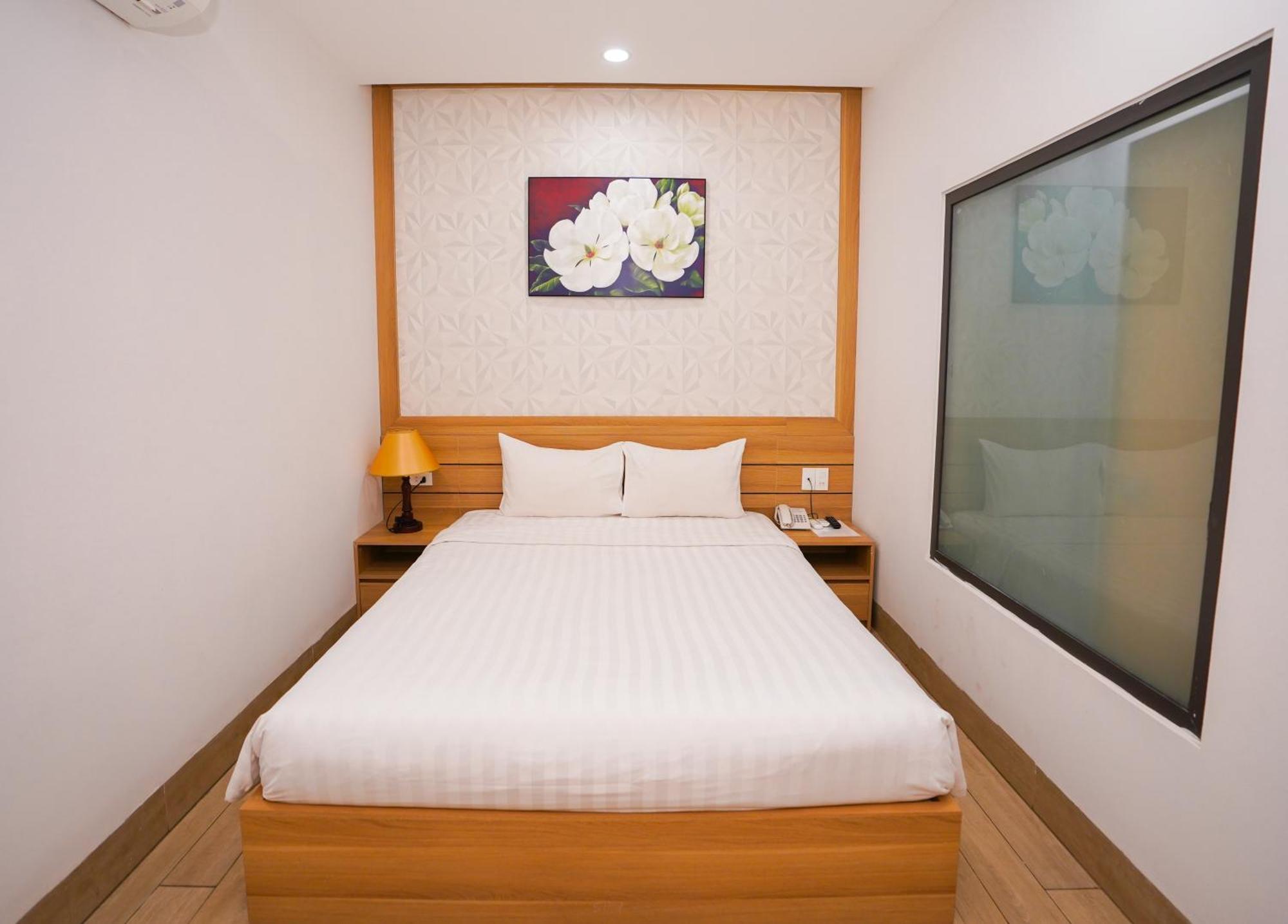An Duong Hotel & Apartment Đà Nẵng Exterior foto