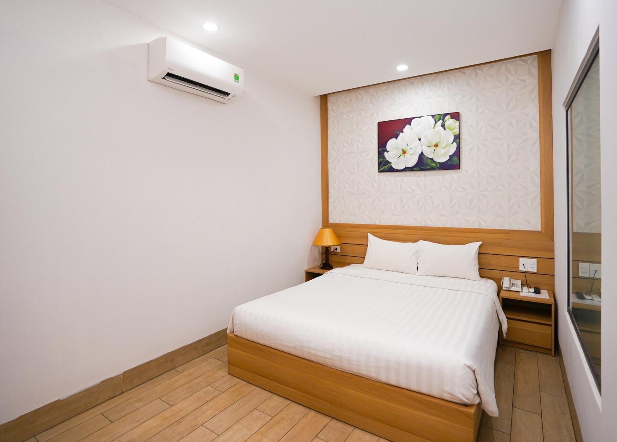 An Duong Hotel & Apartment Đà Nẵng Exterior foto
