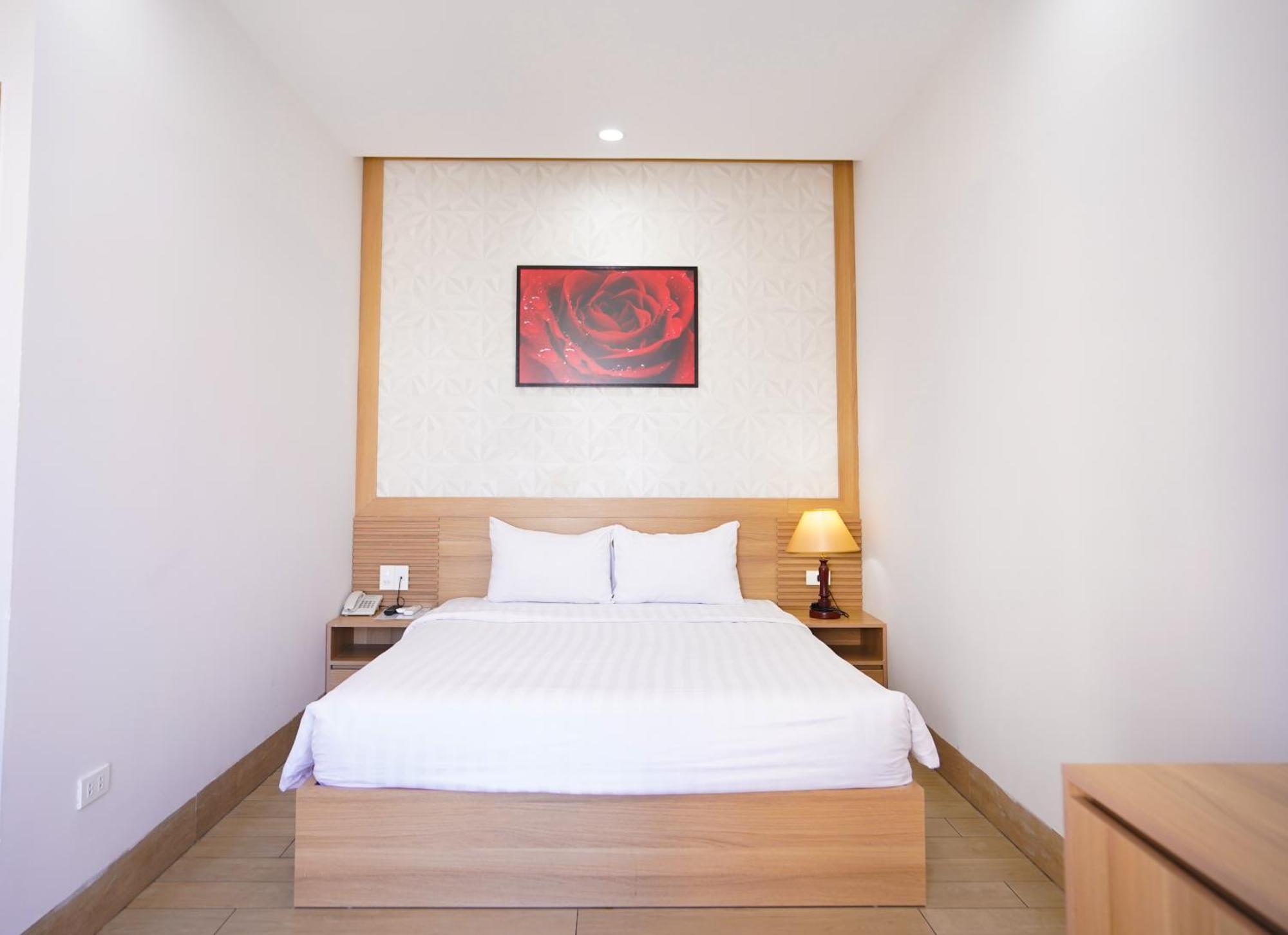 An Duong Hotel & Apartment Đà Nẵng Exterior foto