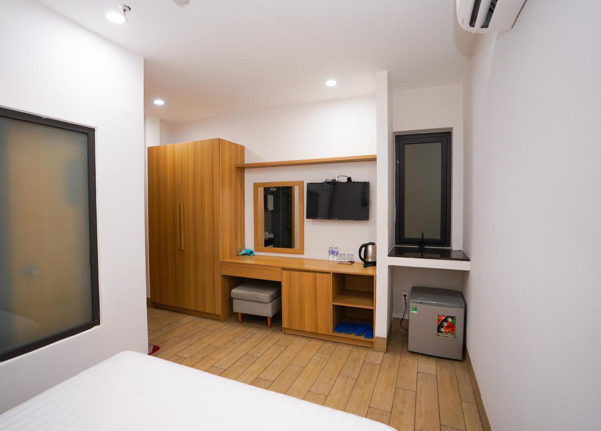 An Duong Hotel & Apartment Đà Nẵng Exterior foto