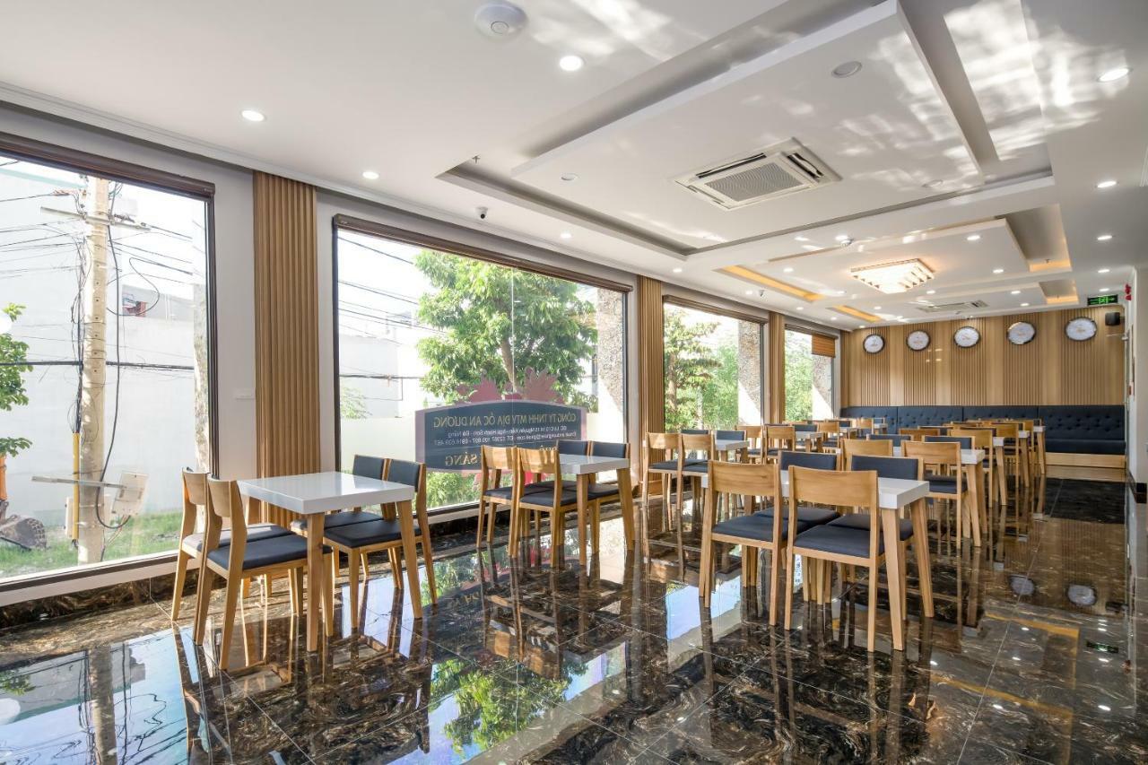 An Duong Hotel & Apartment Đà Nẵng Exterior foto