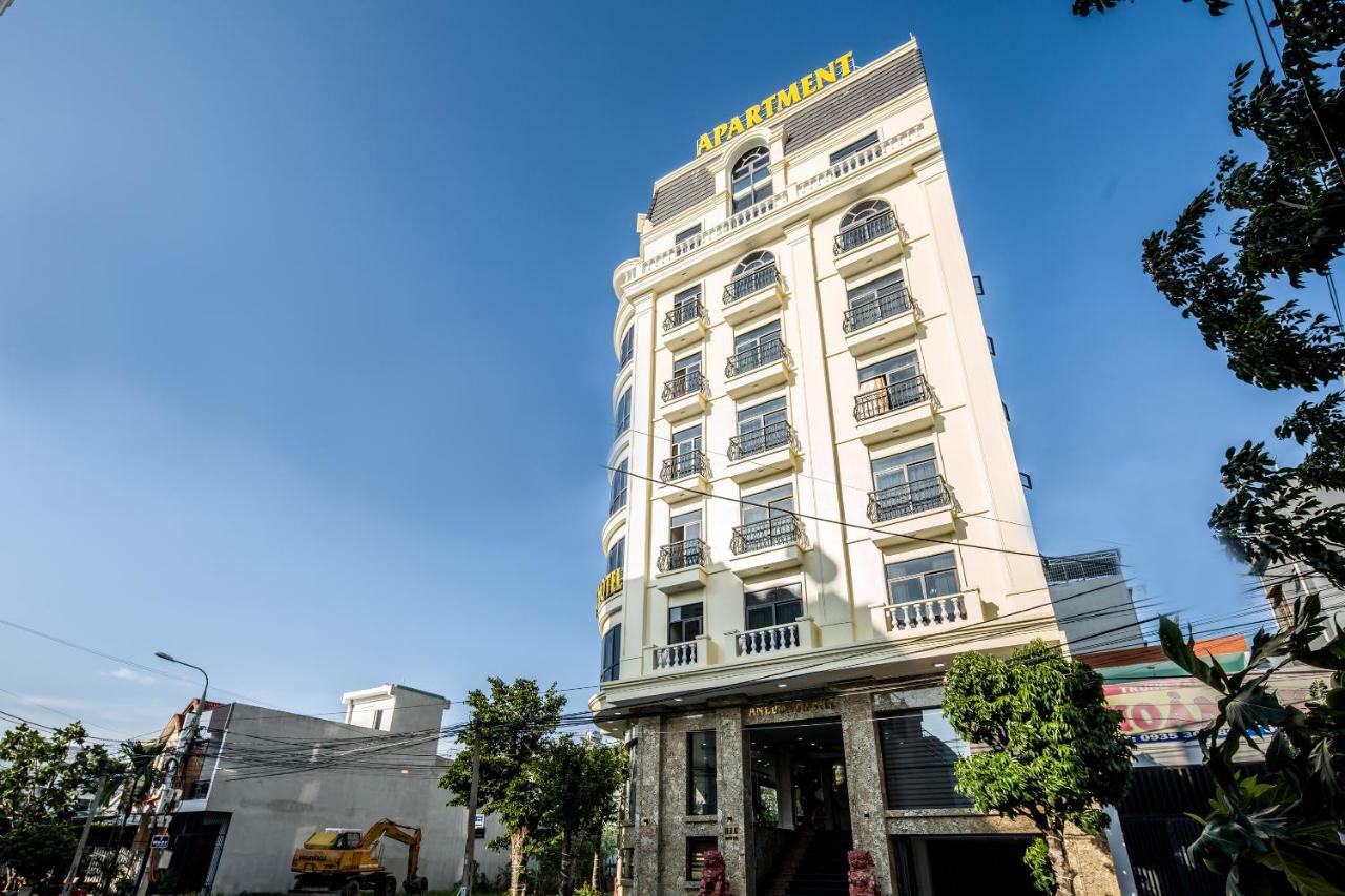 An Duong Hotel & Apartment Đà Nẵng Exterior foto