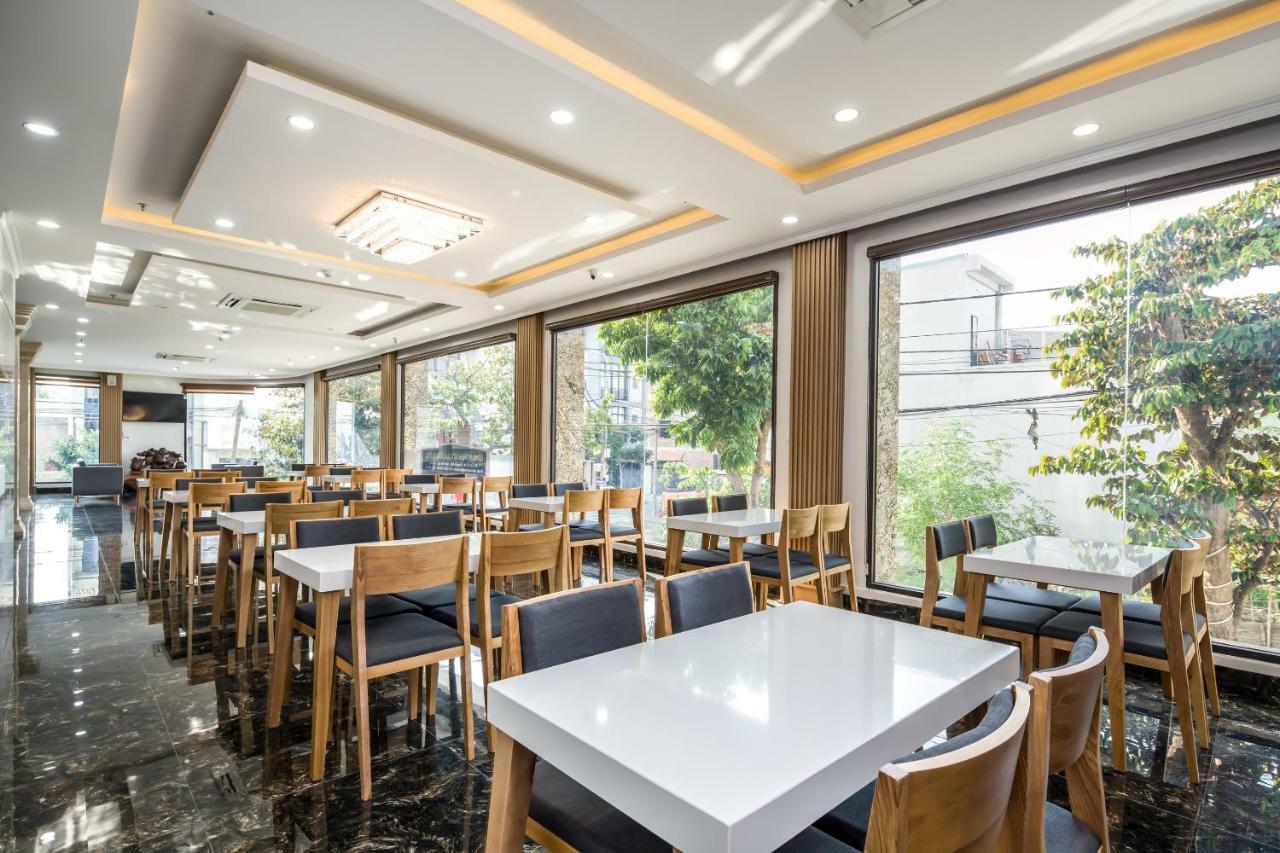 An Duong Hotel & Apartment Đà Nẵng Exterior foto