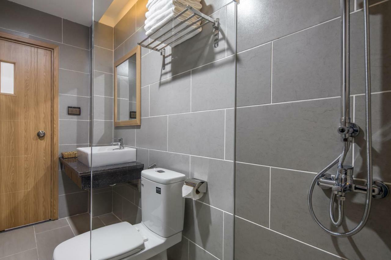 An Duong Hotel & Apartment Đà Nẵng Exterior foto