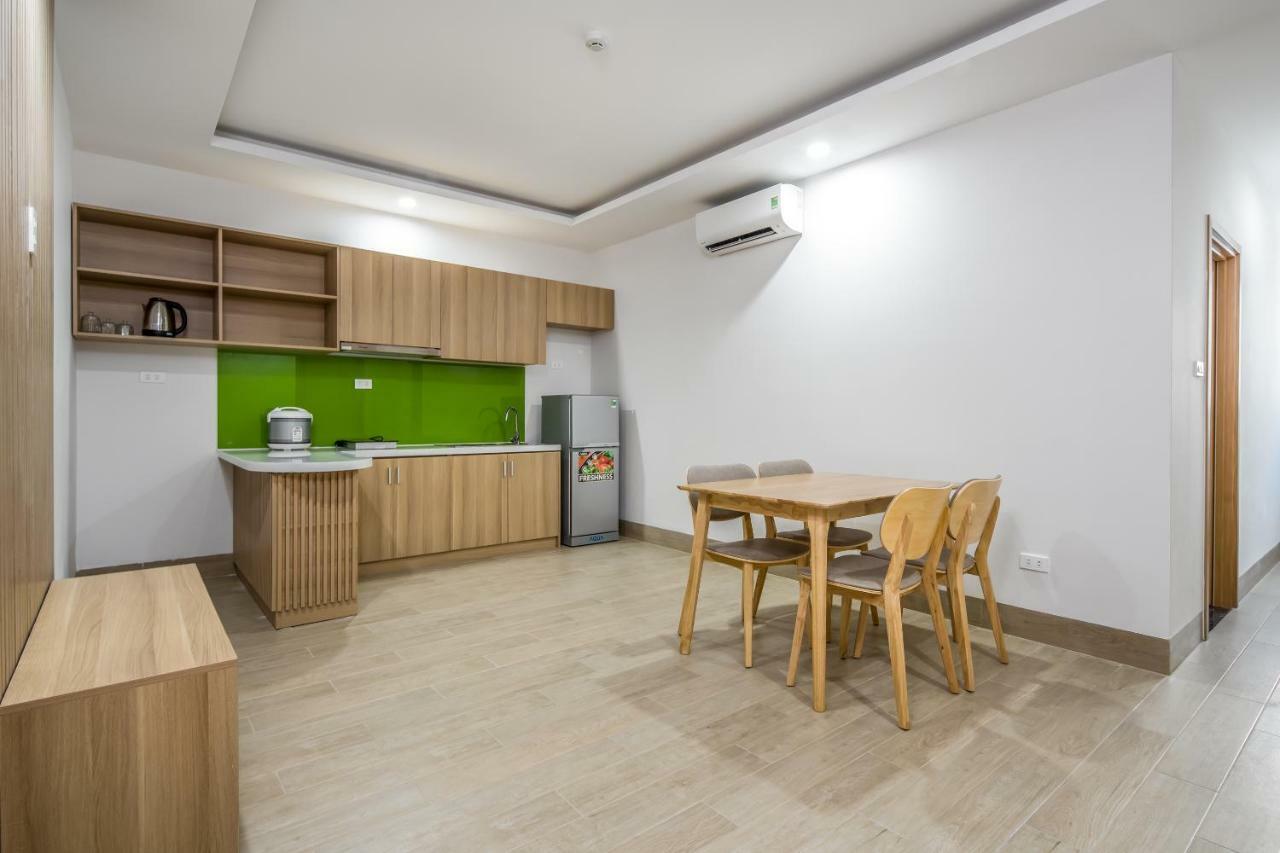 An Duong Hotel & Apartment Đà Nẵng Exterior foto