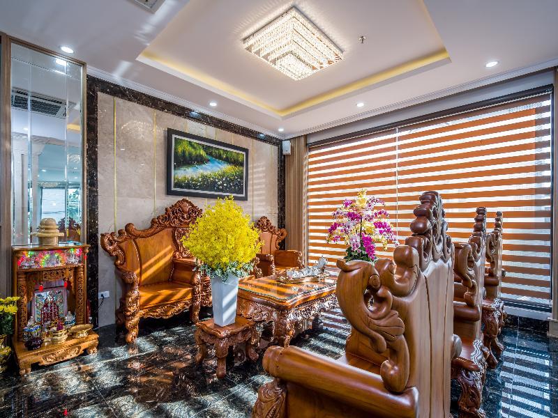 An Duong Hotel & Apartment Đà Nẵng Exterior foto