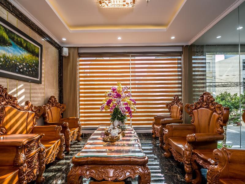 An Duong Hotel & Apartment Đà Nẵng Exterior foto
