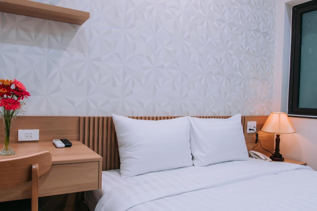 An Duong Hotel & Apartment Đà Nẵng Exterior foto