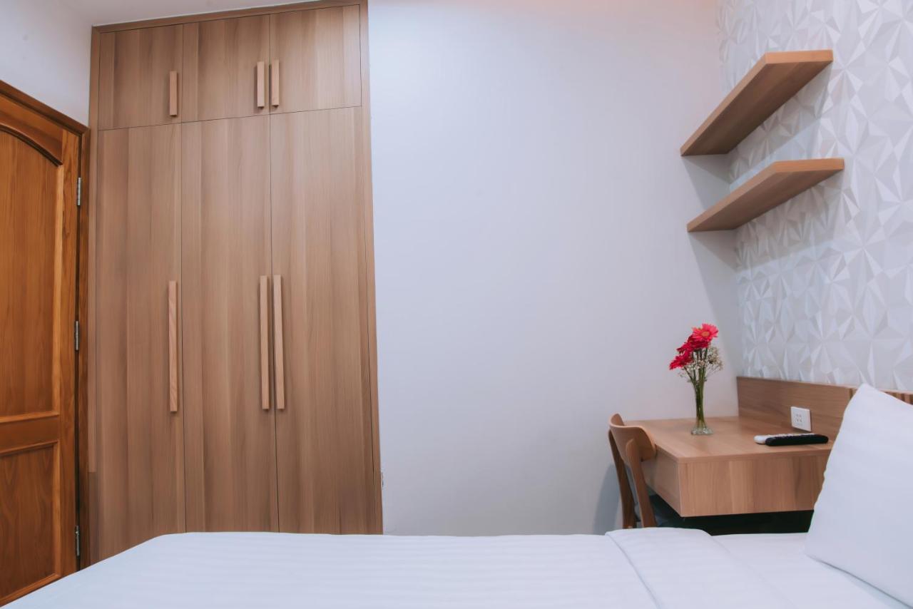 An Duong Hotel & Apartment Đà Nẵng Exterior foto